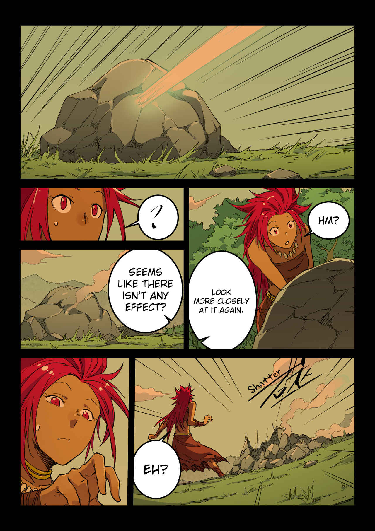 Star Martial God Technique Chapter 466 - Page 6