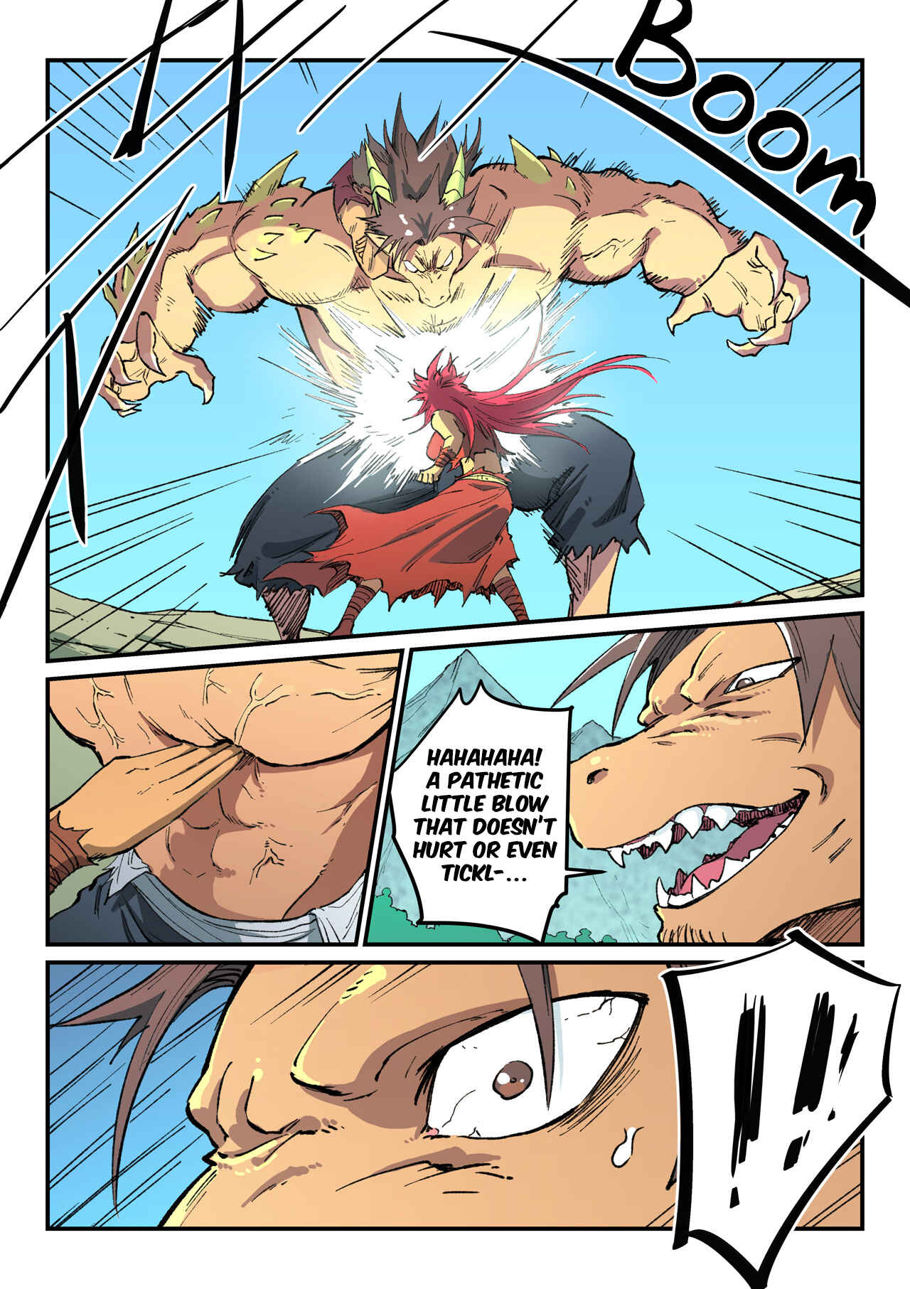 Star Martial God Technique Chapter 466 - Page 9