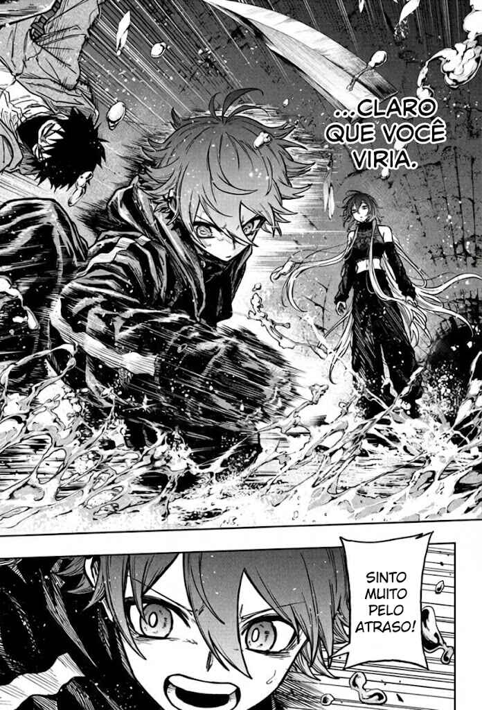 Shinobigoto Chapter 62 - Page 17