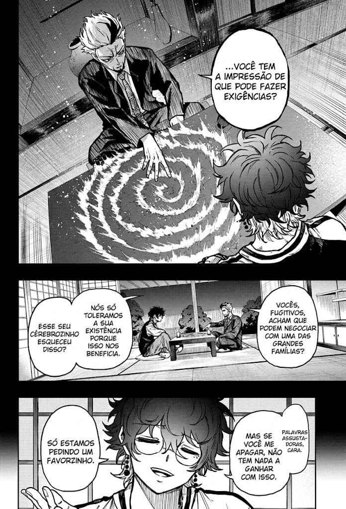 Shinobigoto Chapter 62 - Page 3