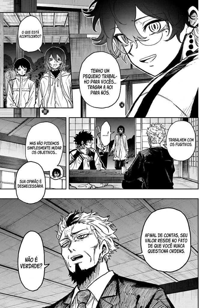 Shinobigoto Chapter 62 - Page 4