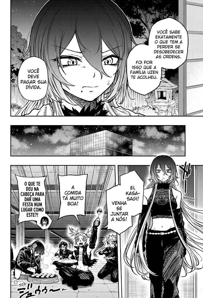 Shinobigoto Chapter 62 - Page 5