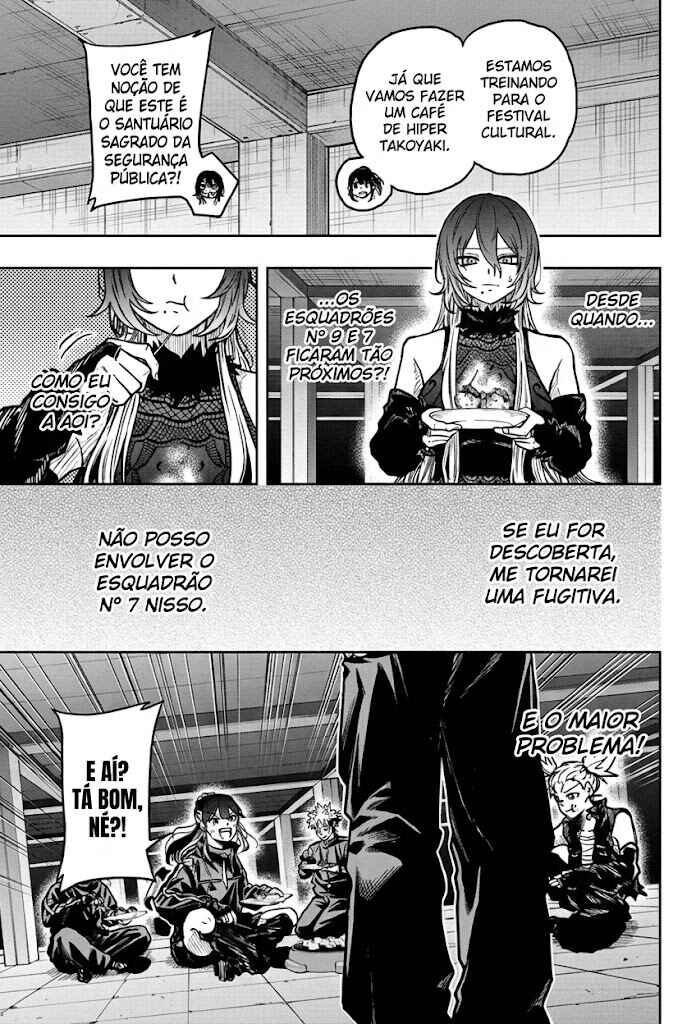 Shinobigoto Chapter 62 - Page 6