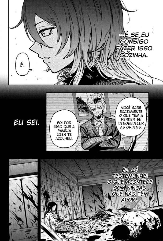 Shinobigoto Chapter 62 - Page 7