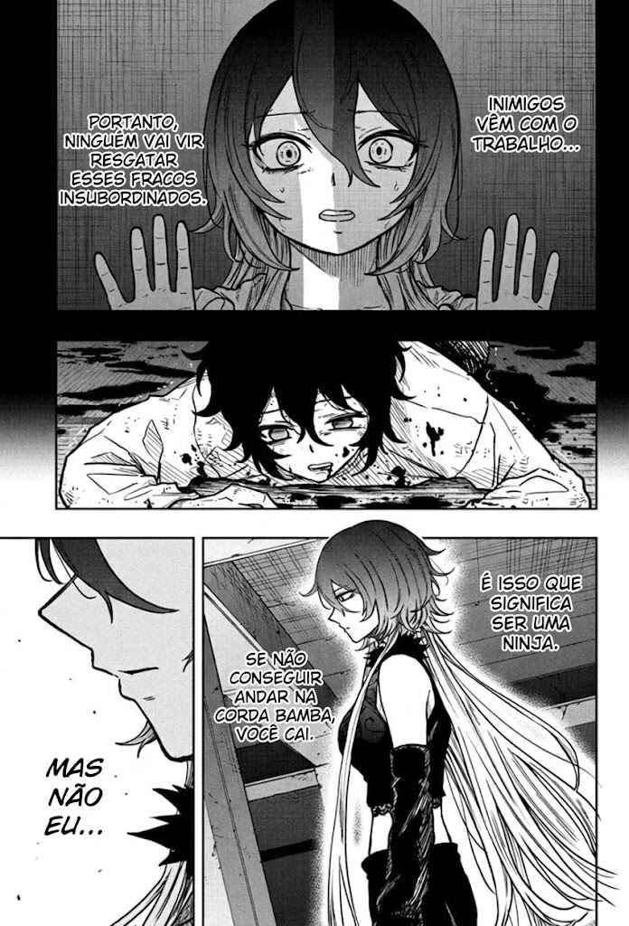 Shinobigoto Chapter 62 - Page 8