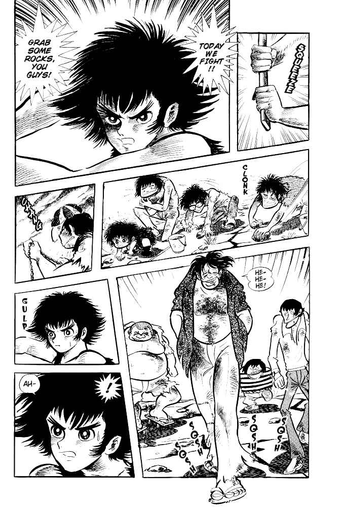 Violence Jack Chapter 12 - Page 11
