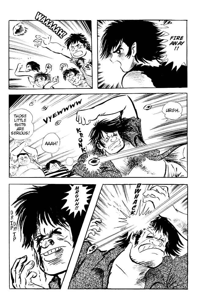 Violence Jack Chapter 12 - Page 17