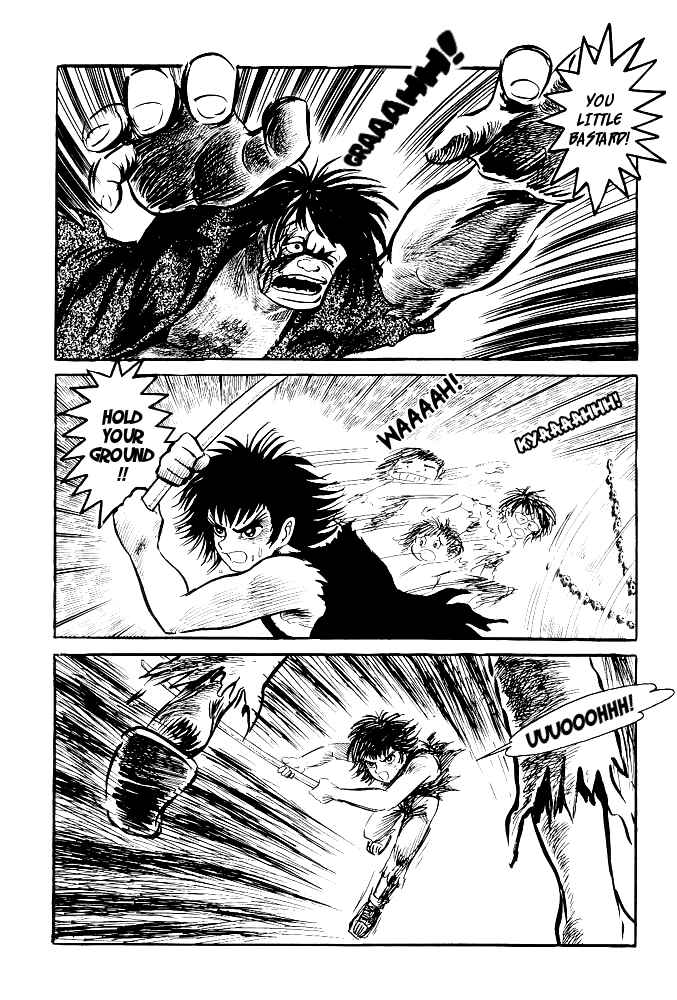Violence Jack Chapter 12 - Page 18