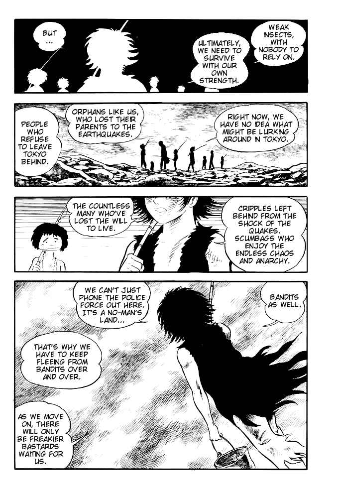 Violence Jack Chapter 12 - Page 7