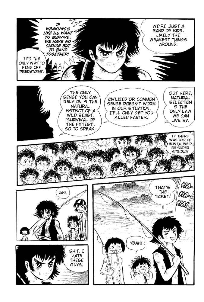 Violence Jack Chapter 12 - Page 8