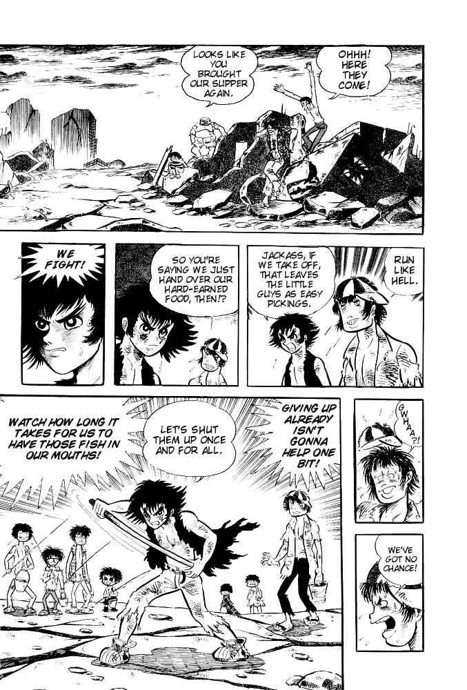Violence Jack Chapter 12 - Page 9