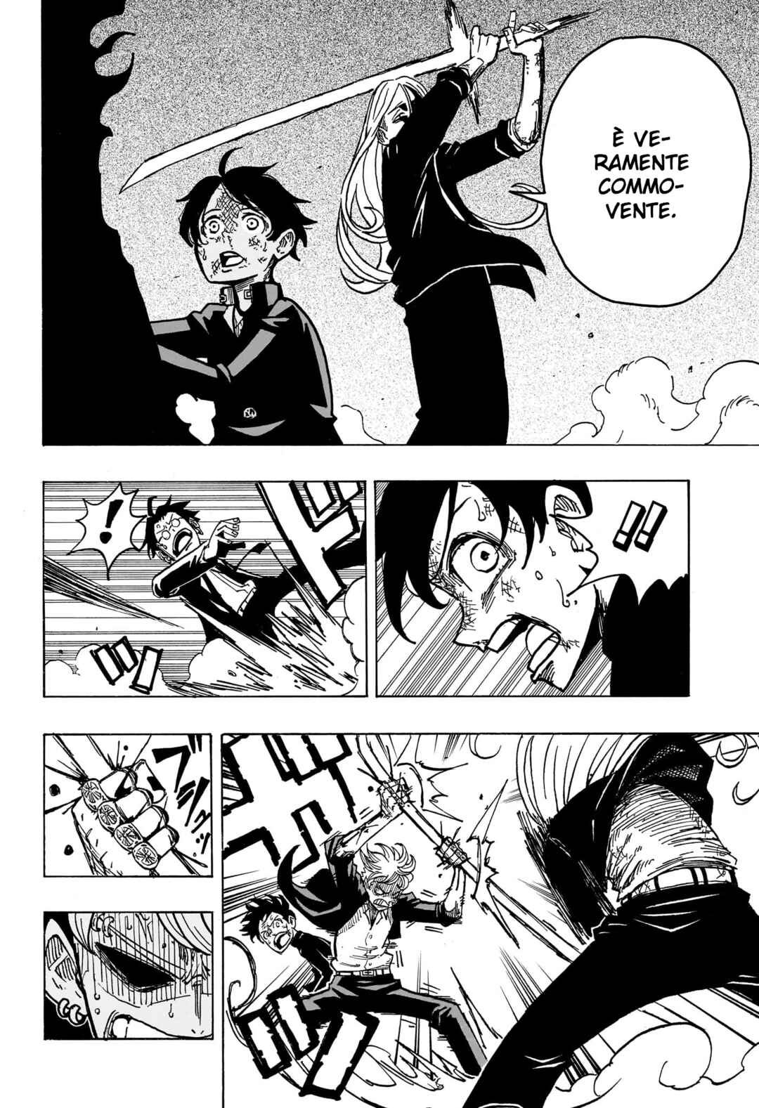 Exorcist no Kiyoshi-kun Chapter 7 - Page 13