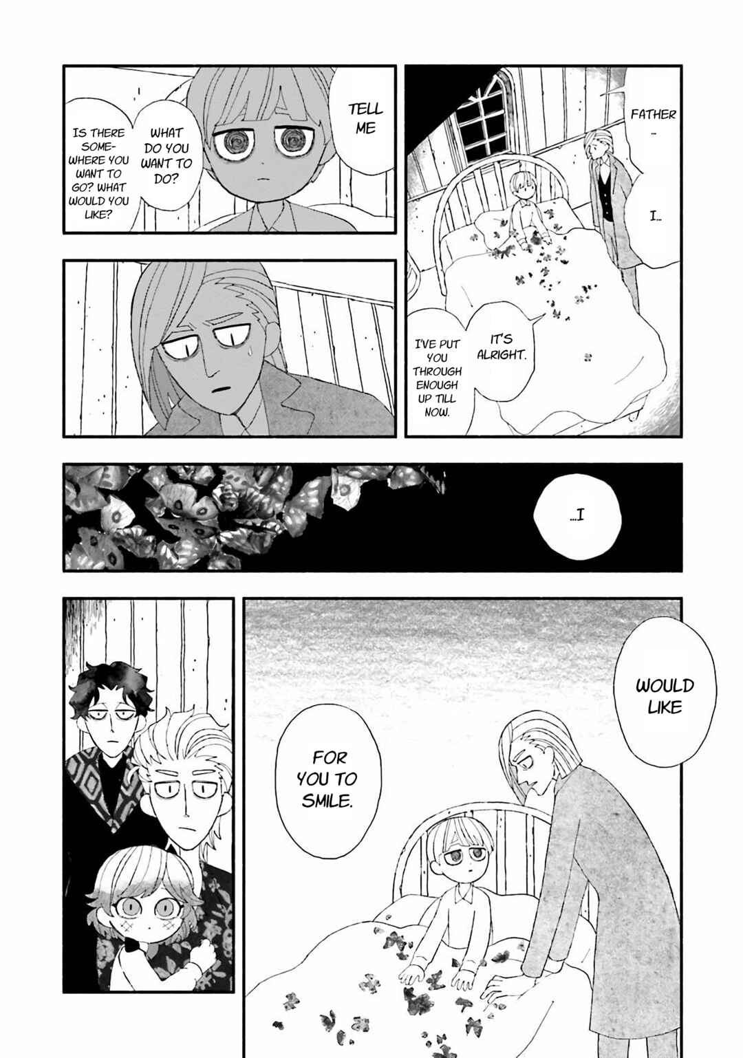 Bloody Sugar Laughs at the Night Chapter 1 - Page 36