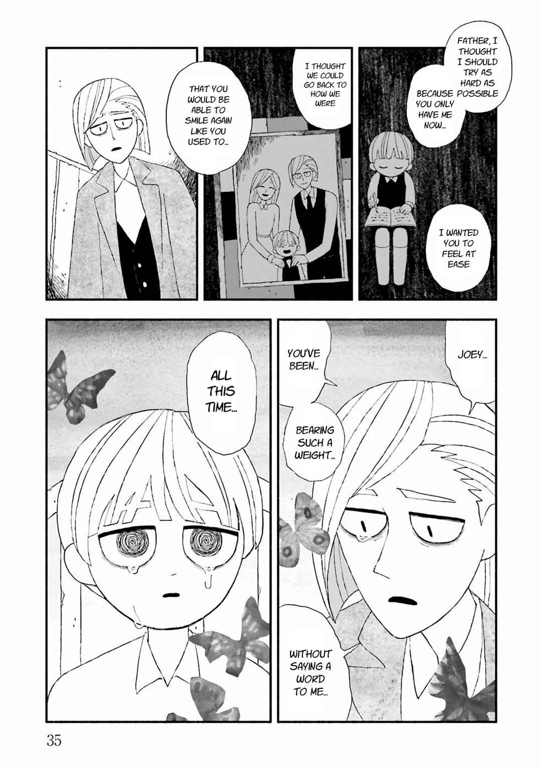 Bloody Sugar Laughs at the Night Chapter 1 - Page 37