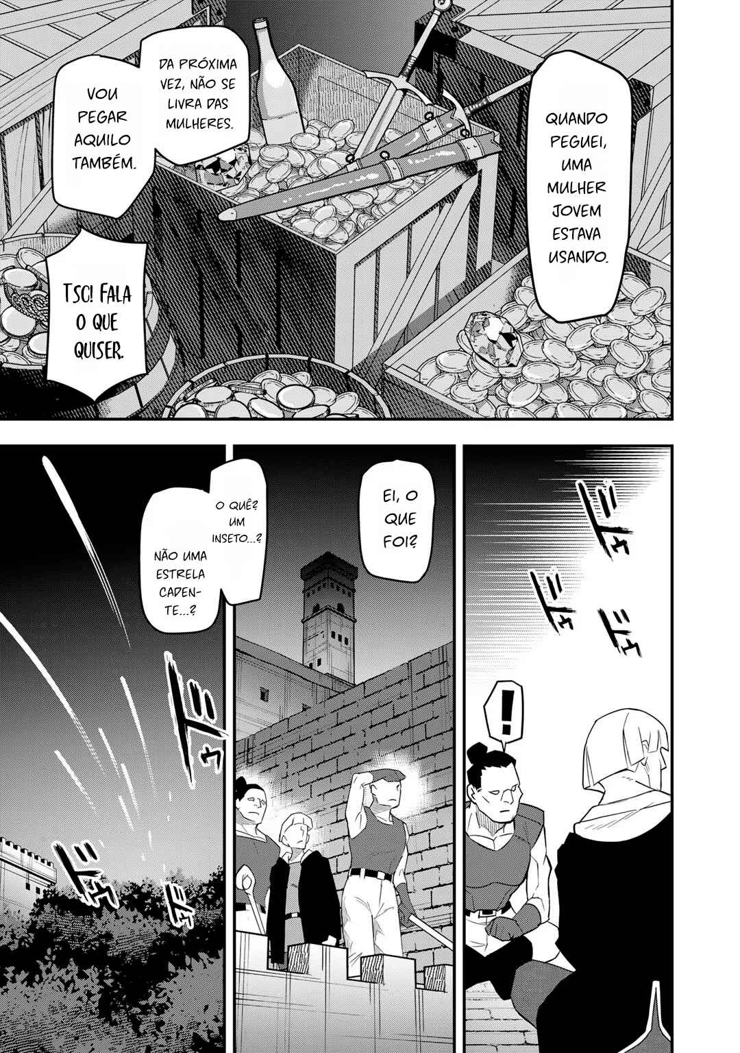 Bocchi Jieikan no Isekai Funsenki Chapter 17 - Page 9