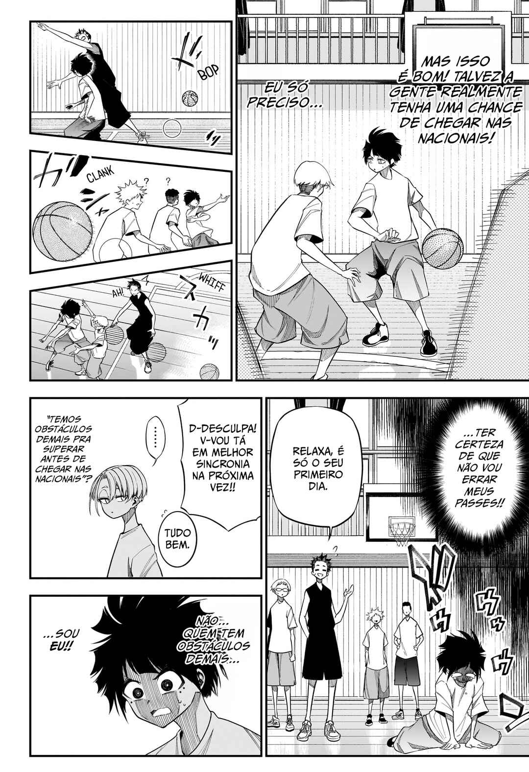 Natsu to Mushikago Chapter 2 - Page 16