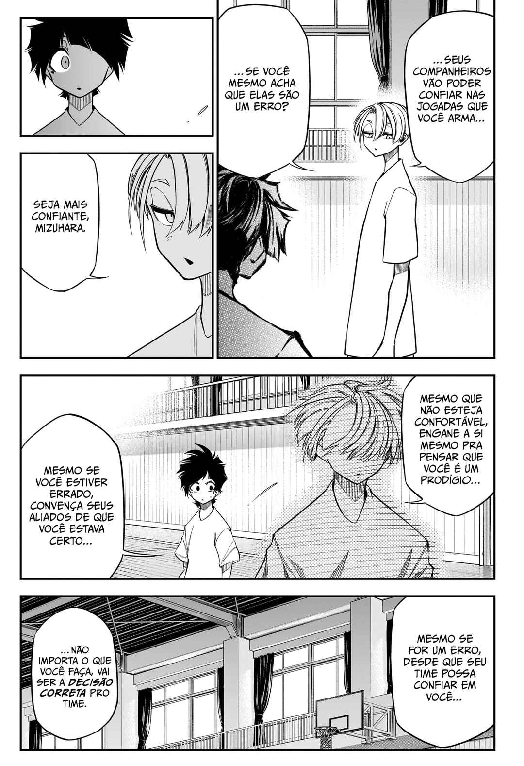 Natsu to Mushikago Chapter 2 - Page 19