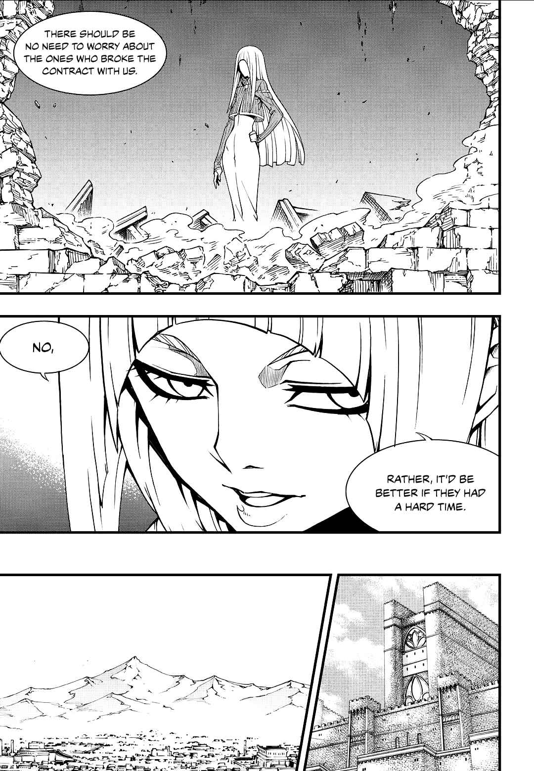 Witch Hunter Chapter 200 - Page 6
