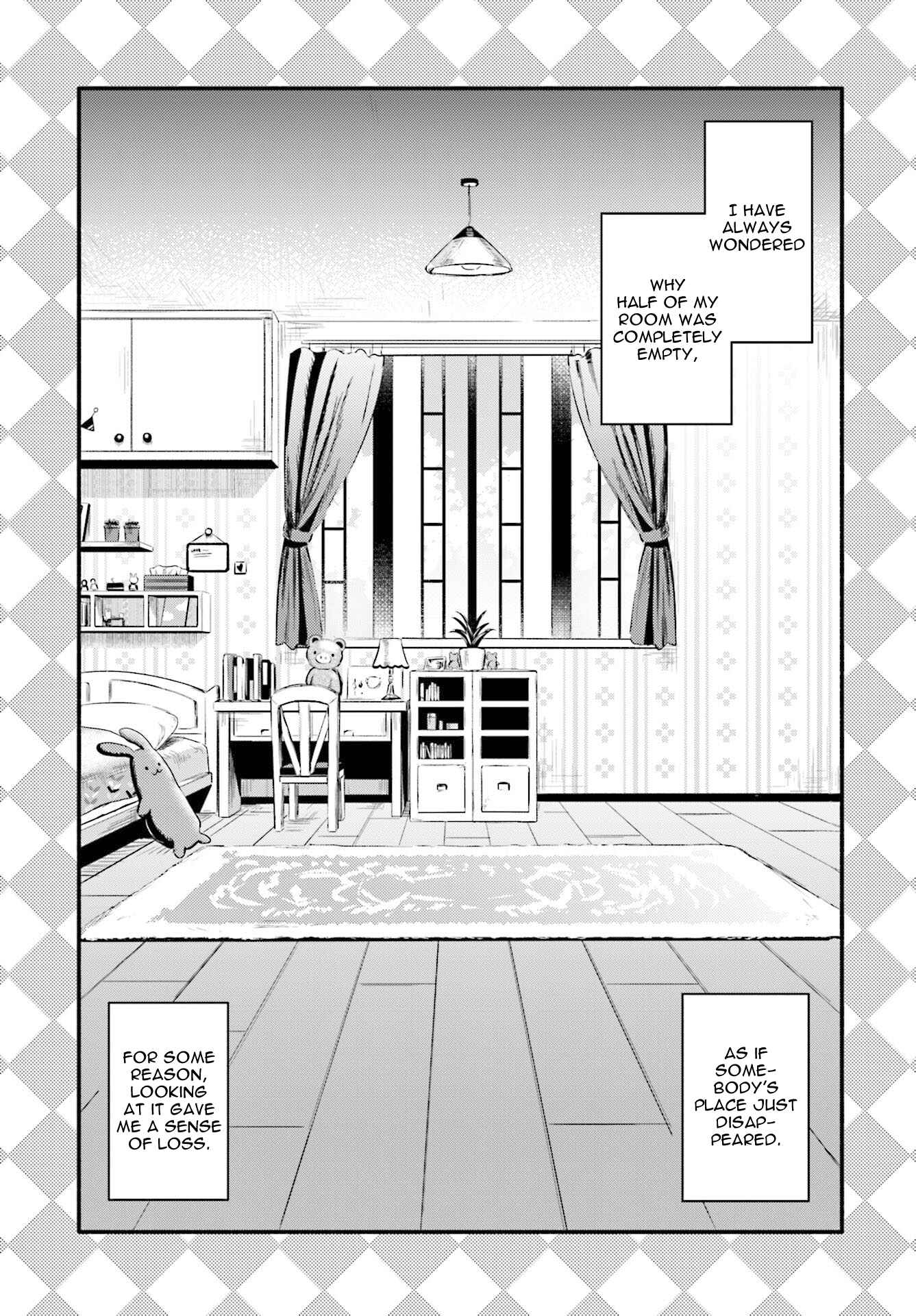 Magia Record - Mahou Shoujo Madoka☆Magica Gaiden Chapter 5 - Page 1