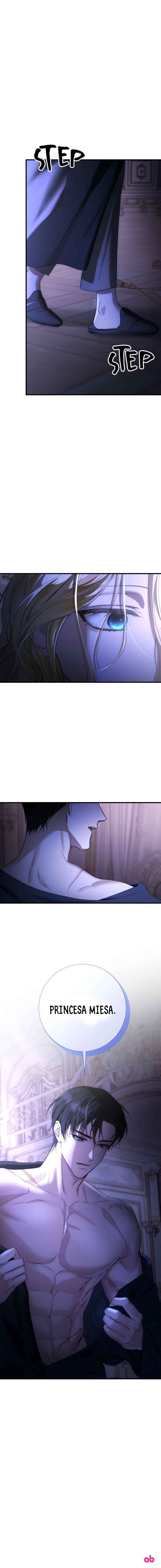 Saranameun Wangnyeoui Useum Dwieneun Chapter 1 - Page 37