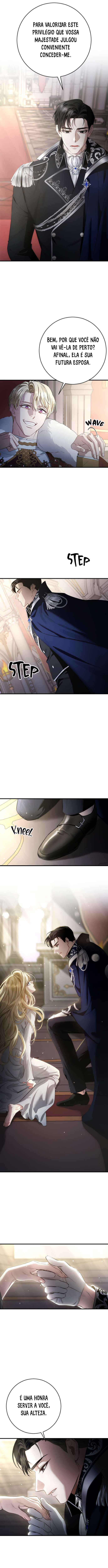 Saranameun Wangnyeoui Useum Dwieneun Chapter 1 - Page 7