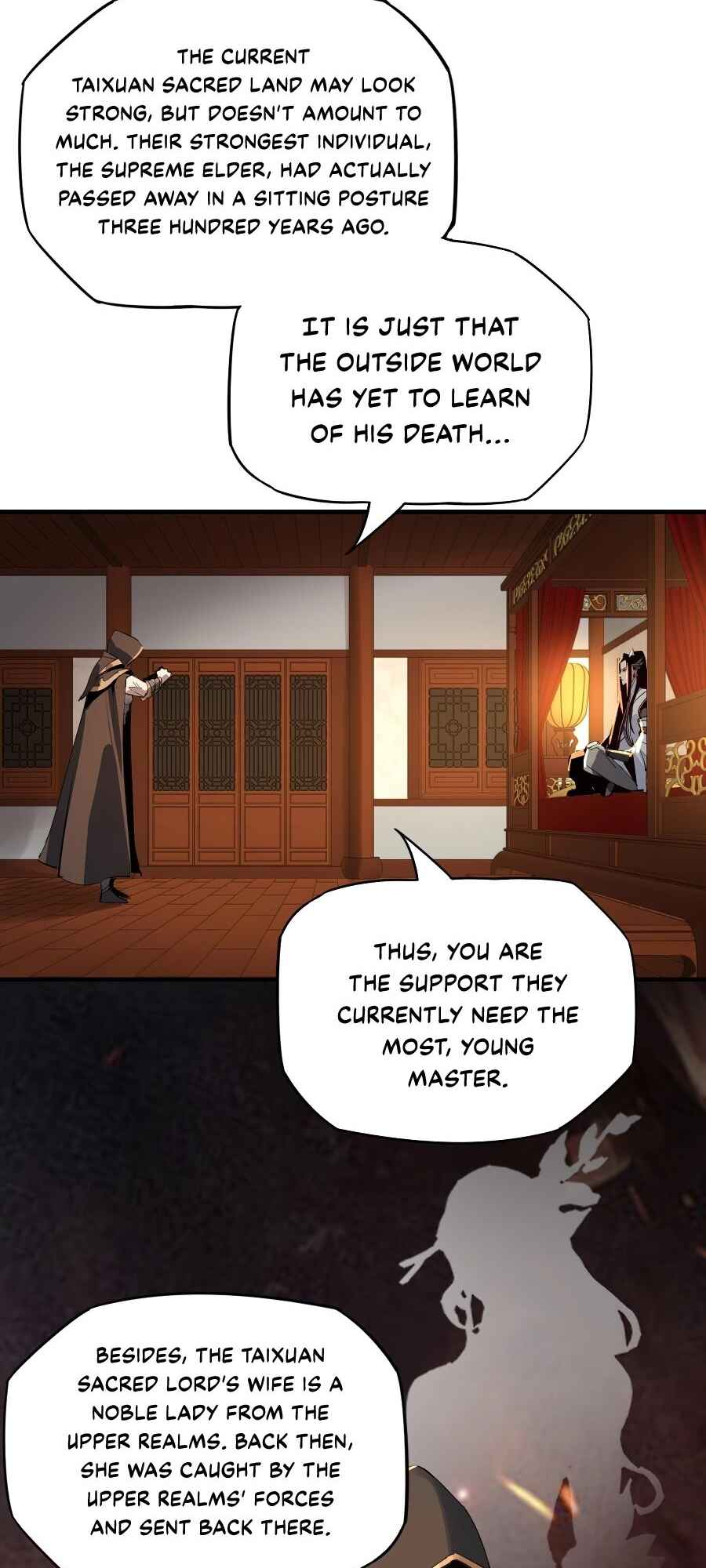 I Am the Fated Villain Chapter 3 - Page 10