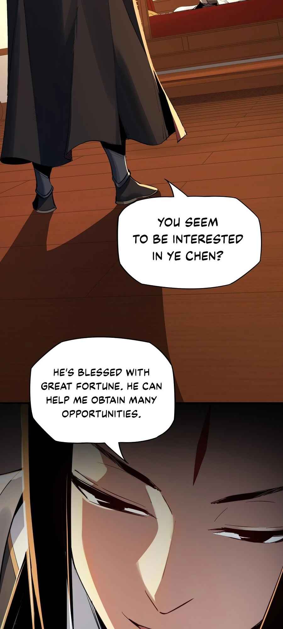 I Am the Fated Villain Chapter 3 - Page 13