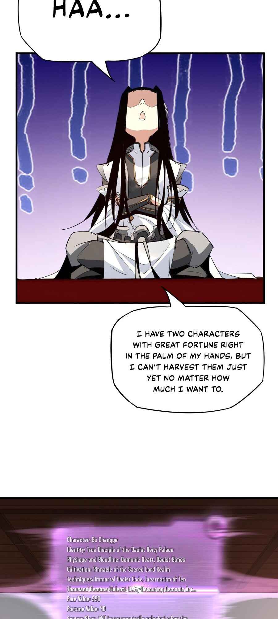 I Am the Fated Villain Chapter 3 - Page 15