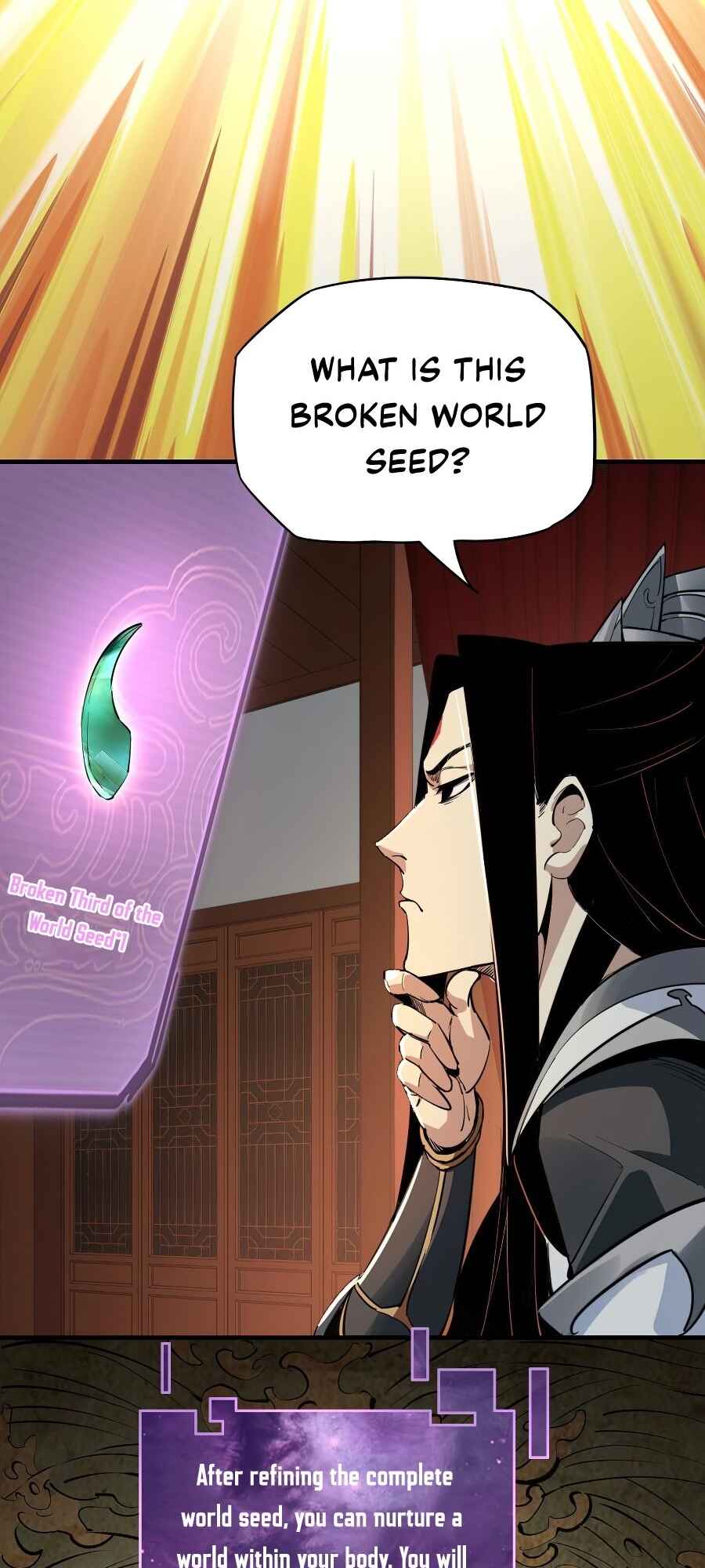 I Am the Fated Villain Chapter 3 - Page 18
