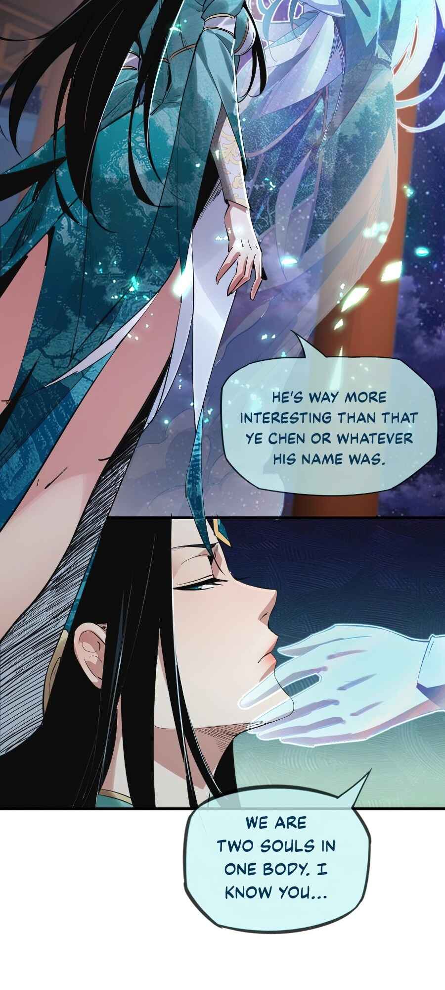 I Am the Fated Villain Chapter 3 - Page 30