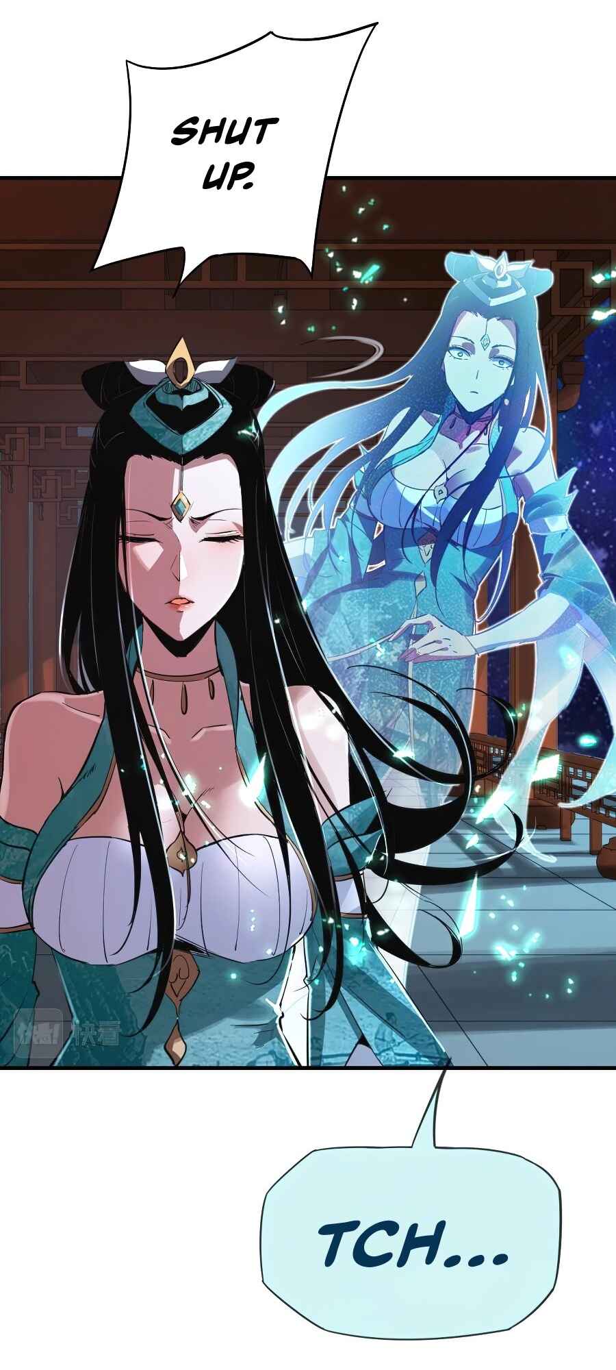 I Am the Fated Villain Chapter 3 - Page 31