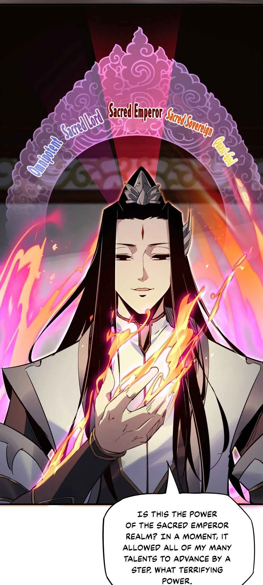 I Am the Fated Villain Chapter 3 - Page 33