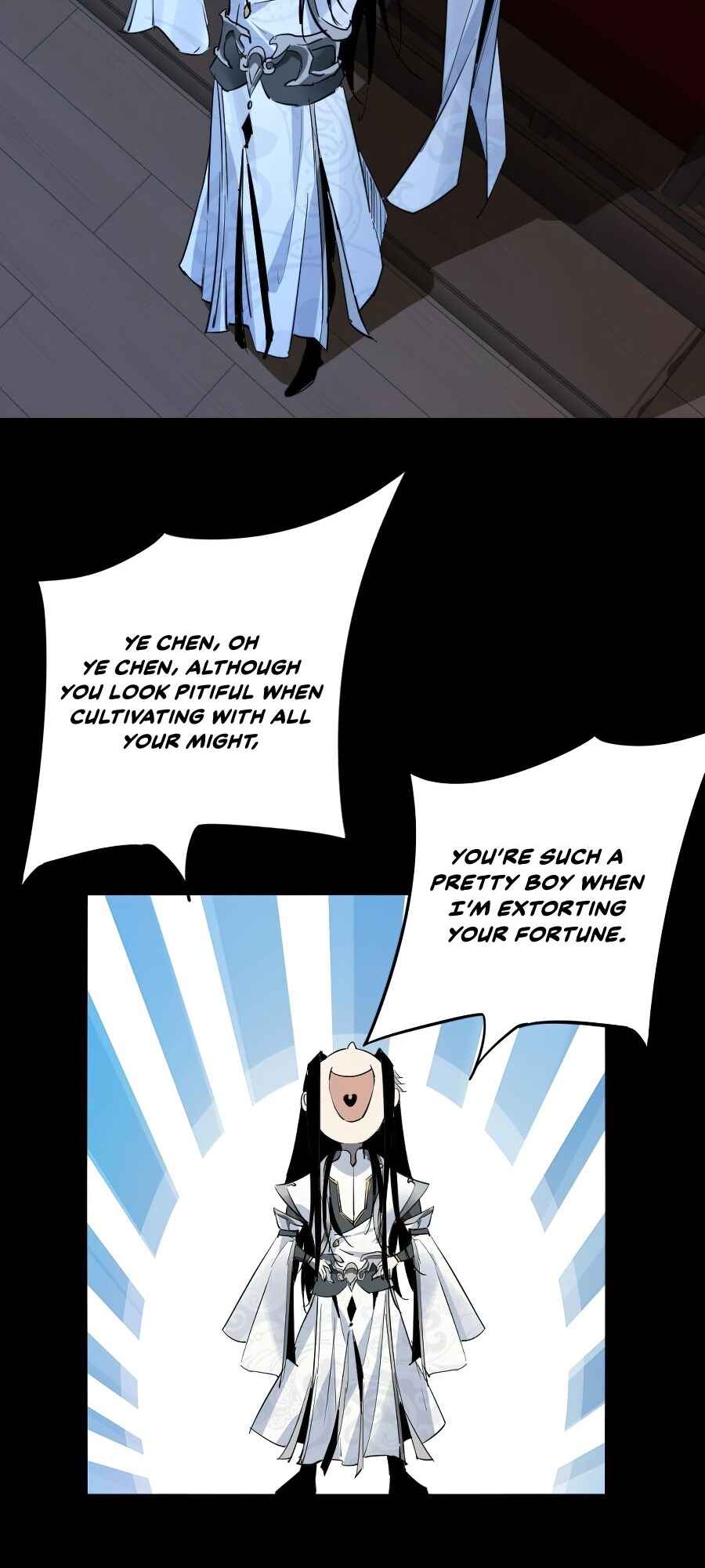 I Am the Fated Villain Chapter 3 - Page 35