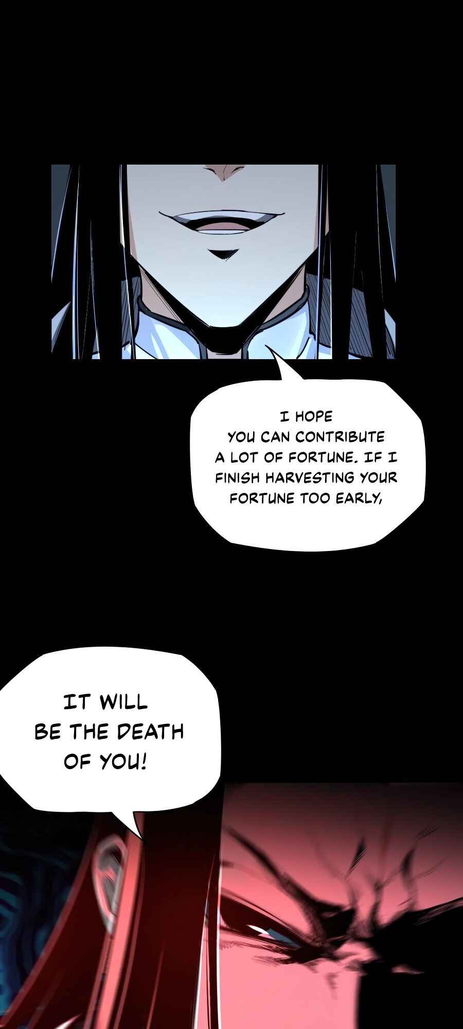 I Am the Fated Villain Chapter 3 - Page 36