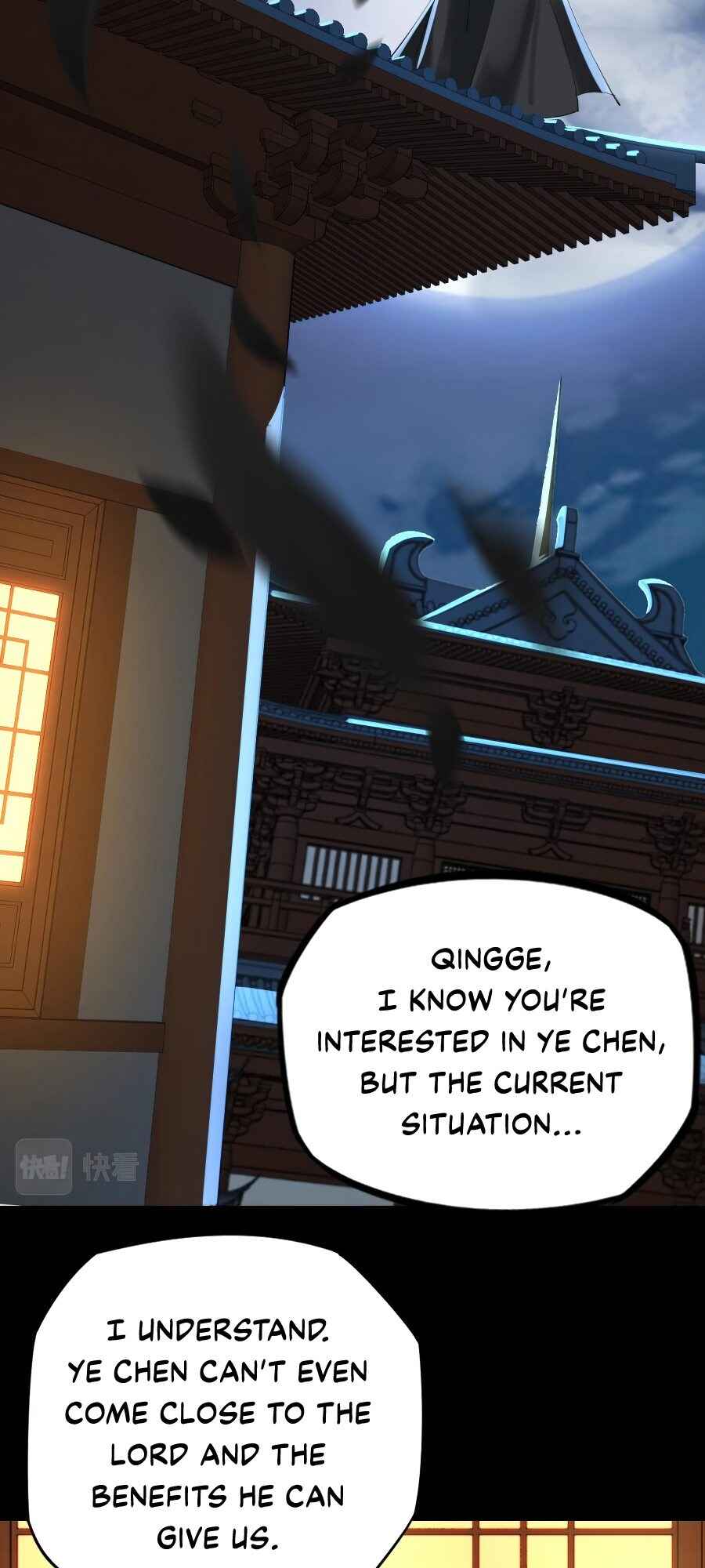 I Am the Fated Villain Chapter 3 - Page 4