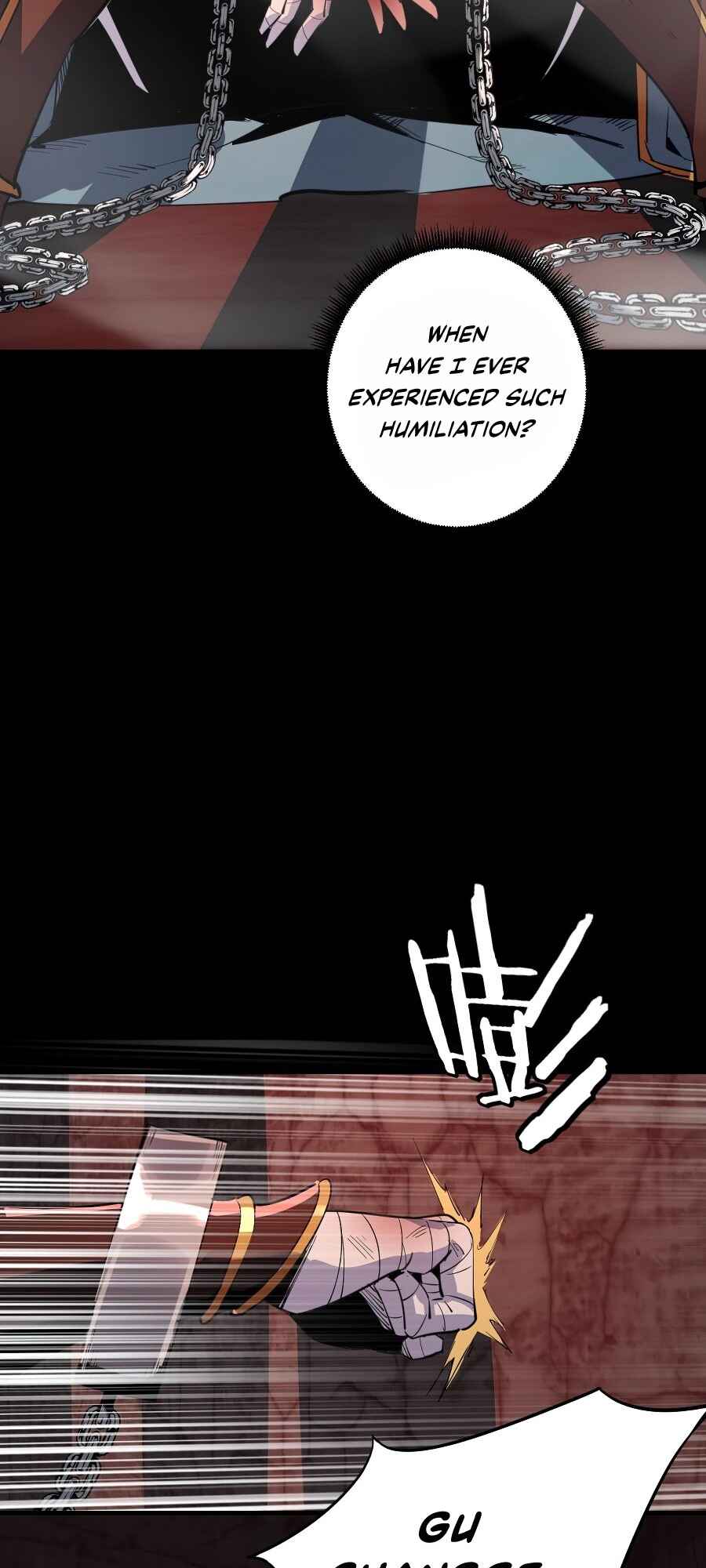 I Am the Fated Villain Chapter 3 - Page 40