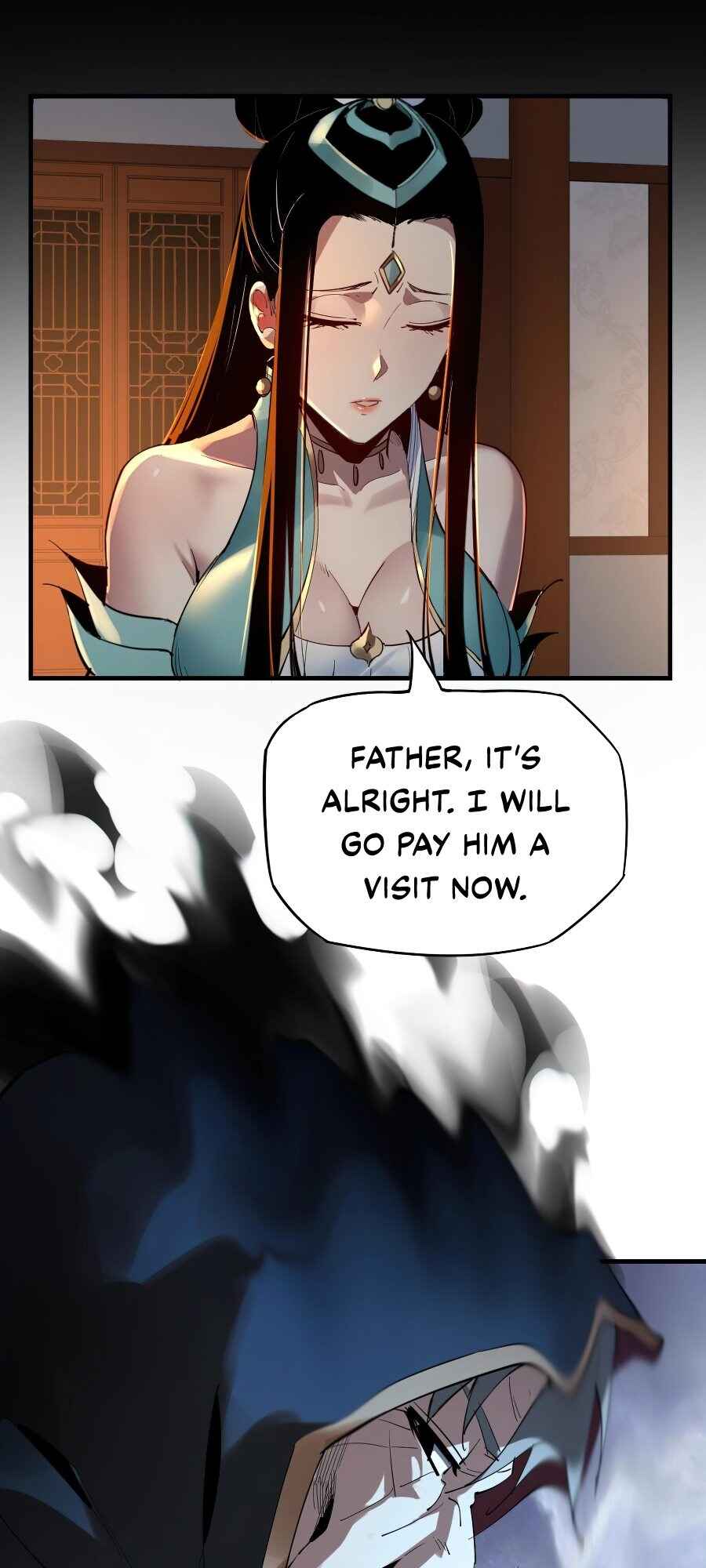 I Am the Fated Villain Chapter 3 - Page 6