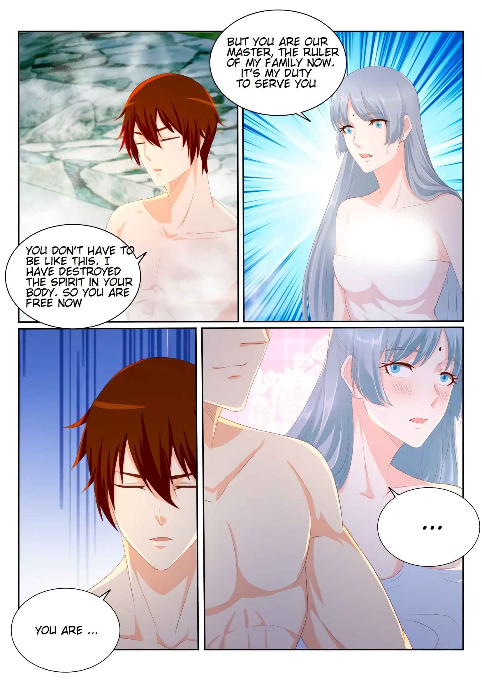 Rebirth of the Urban Immortal Cultivator Chapter 203 - Page 4