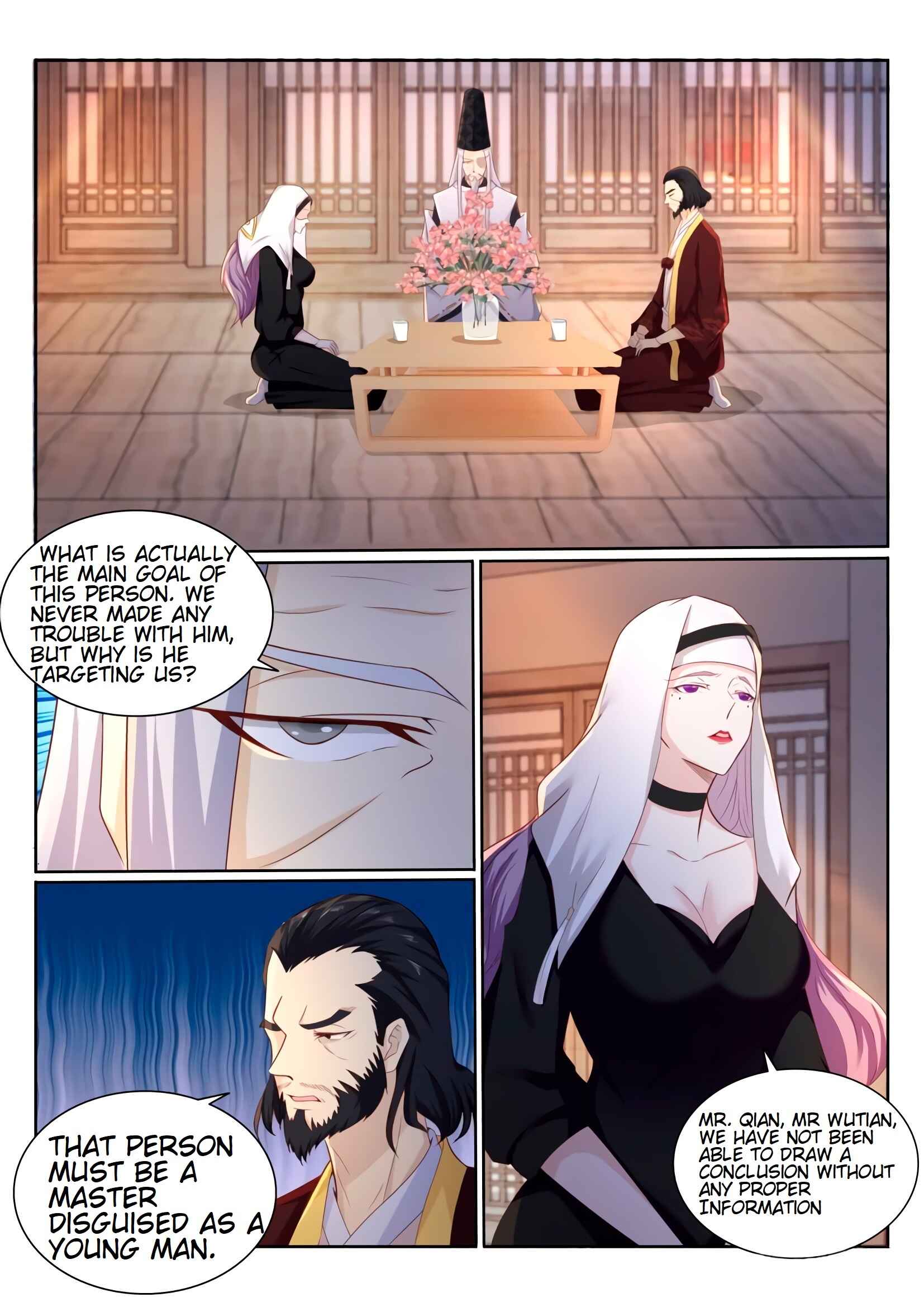 Rebirth of the Urban Immortal Cultivator Chapter 203 - Page 5