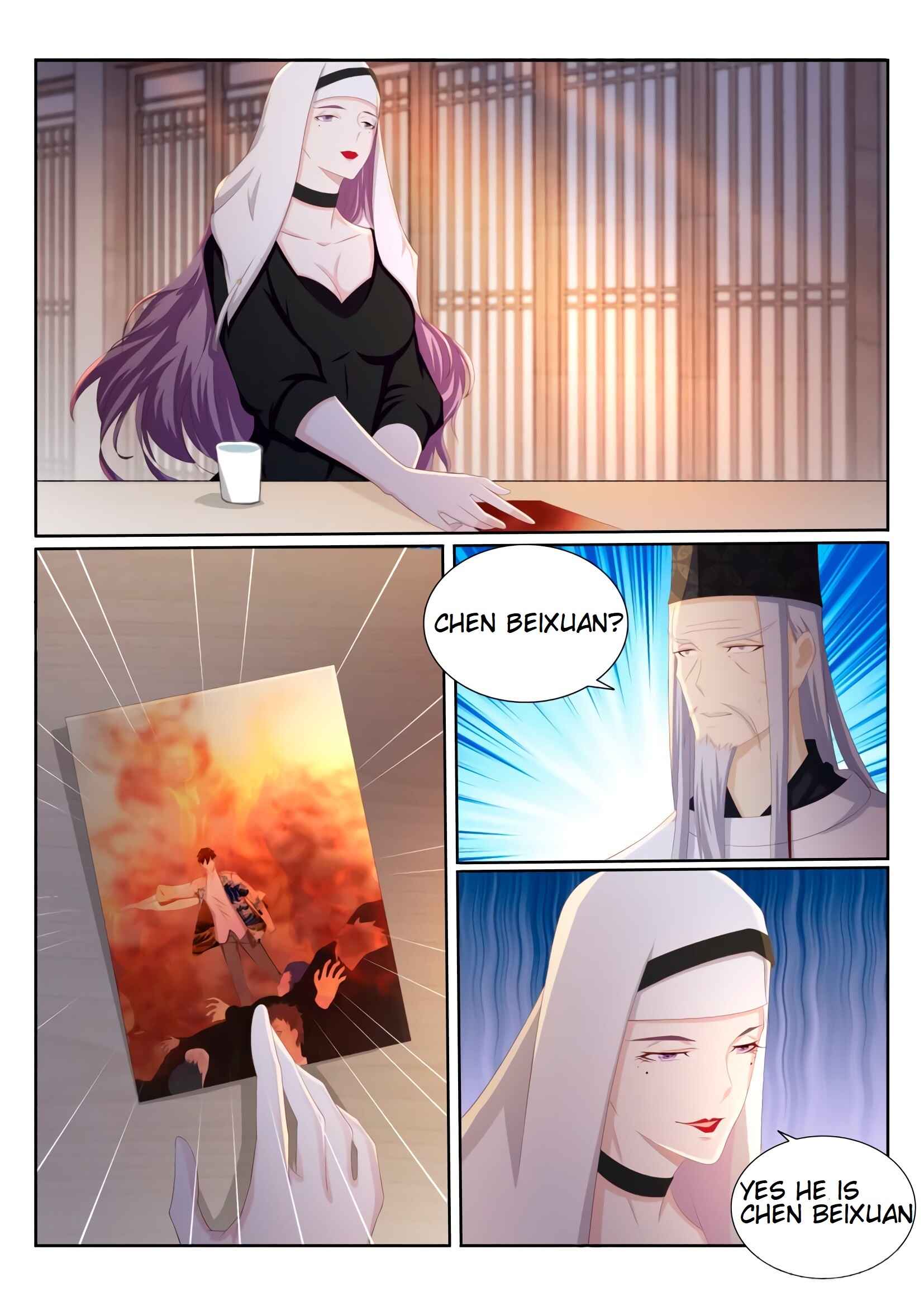 Rebirth of the Urban Immortal Cultivator Chapter 203 - Page 6