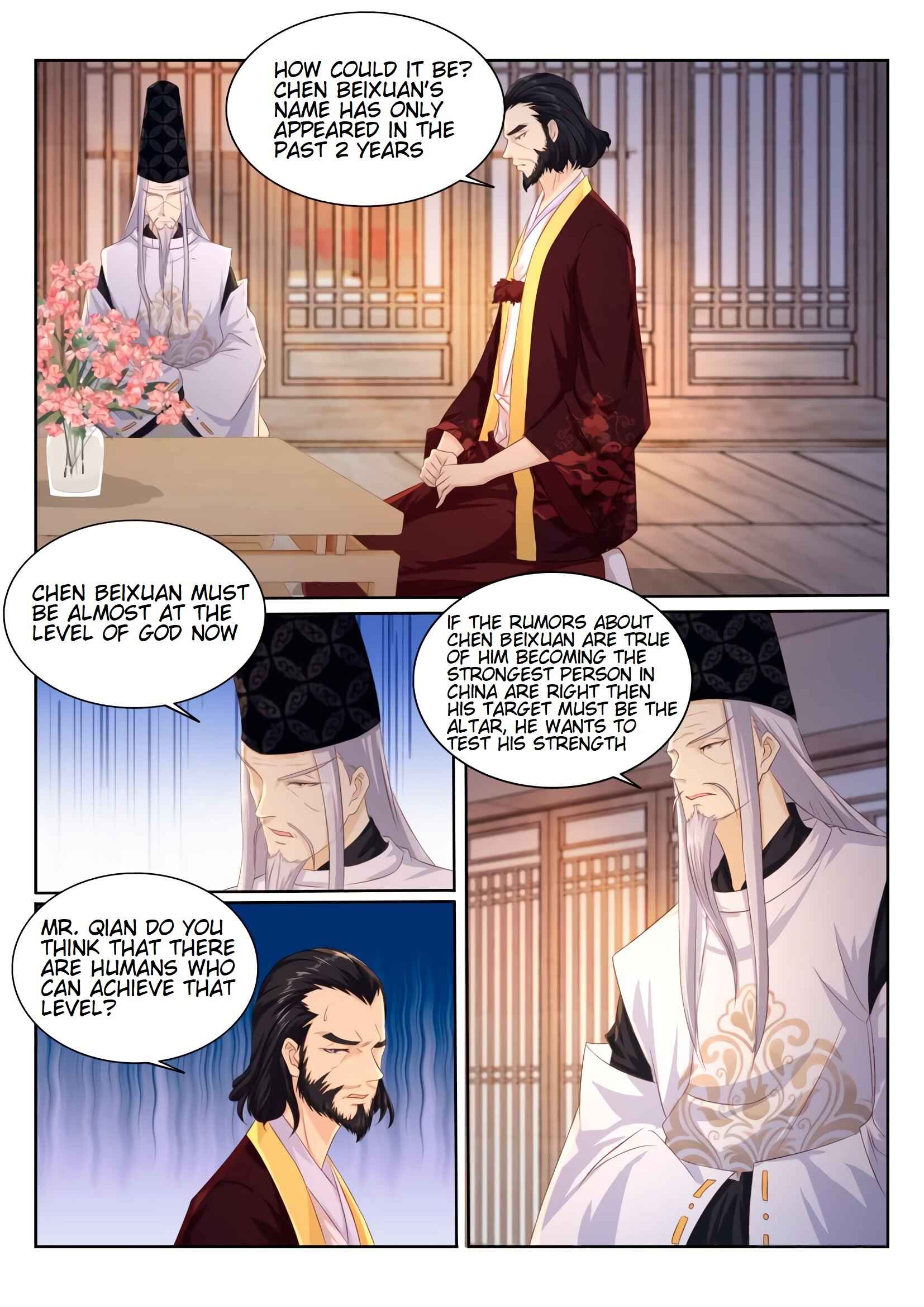 Rebirth of the Urban Immortal Cultivator Chapter 203 - Page 7