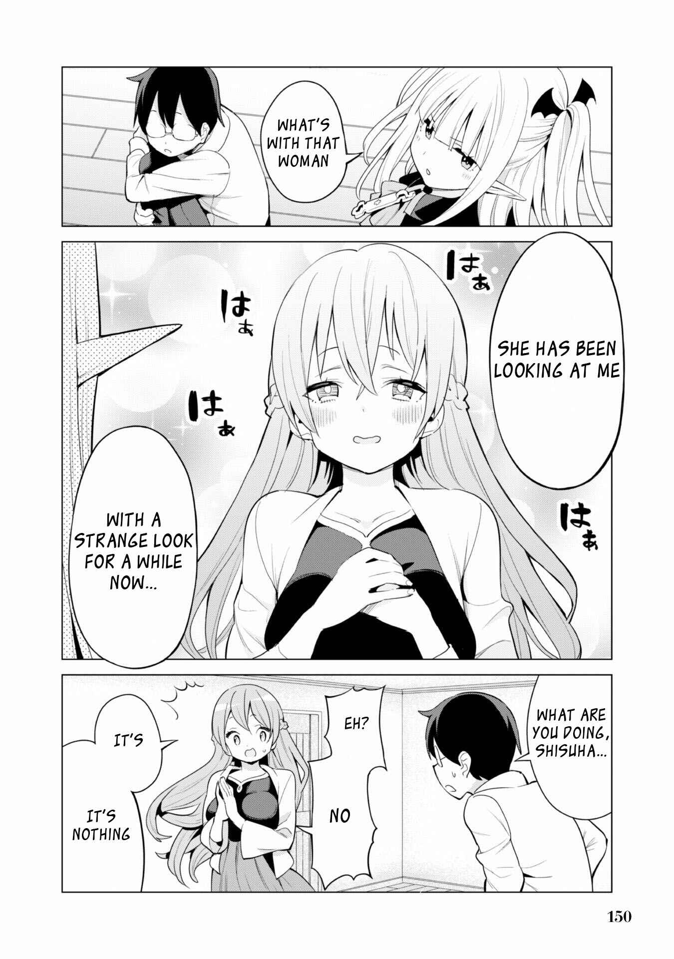 Gacha o Mawashite Nakama o Fuyasu: Saikyou no Bishoujo Gundan o Tsukuriagero Chapter 36 - Page 20