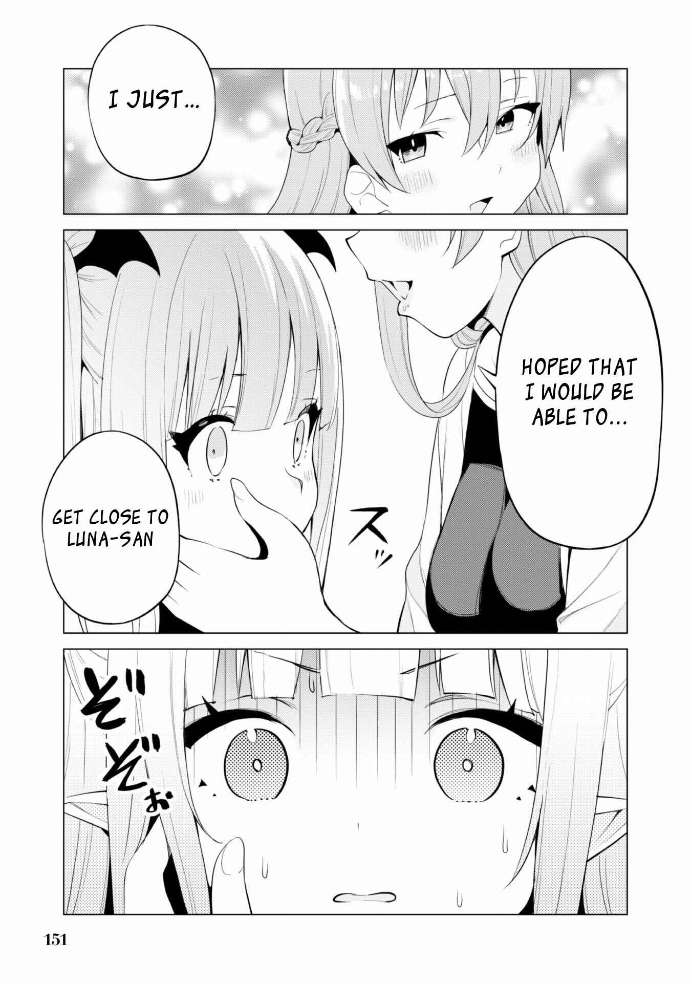 Gacha o Mawashite Nakama o Fuyasu: Saikyou no Bishoujo Gundan o Tsukuriagero Chapter 36 - Page 21
