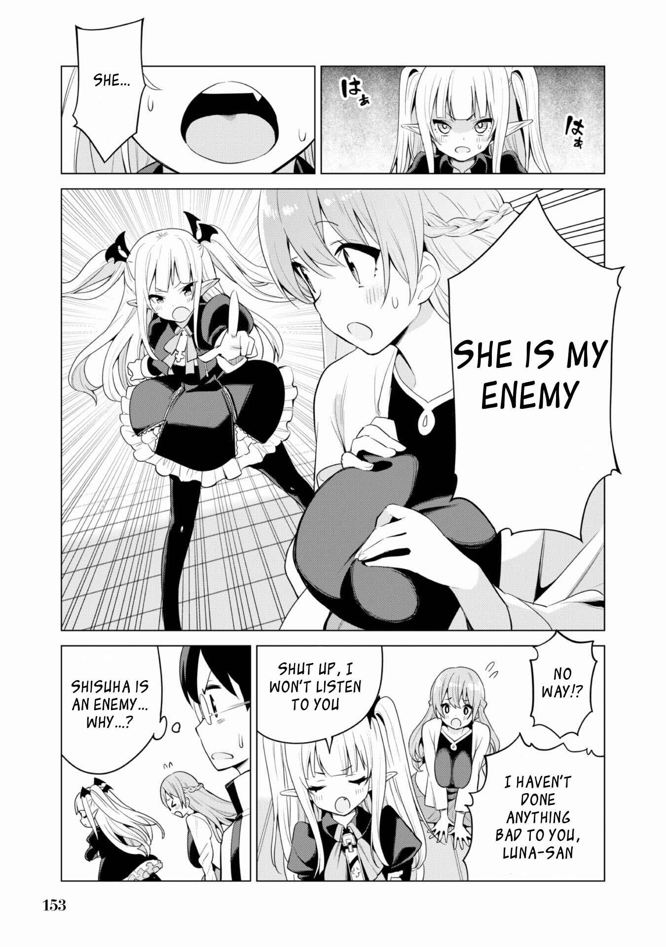 Gacha o Mawashite Nakama o Fuyasu: Saikyou no Bishoujo Gundan o Tsukuriagero Chapter 36 - Page 23