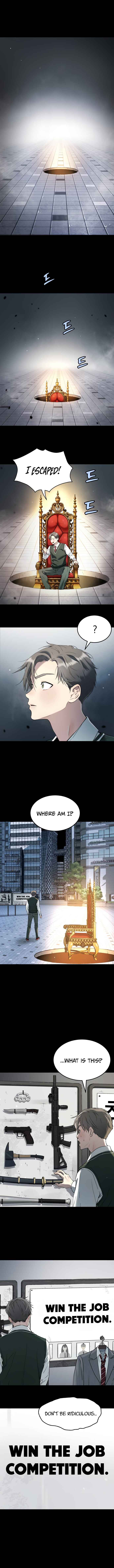 Oh! Dangun Chapter 42 - Page 2