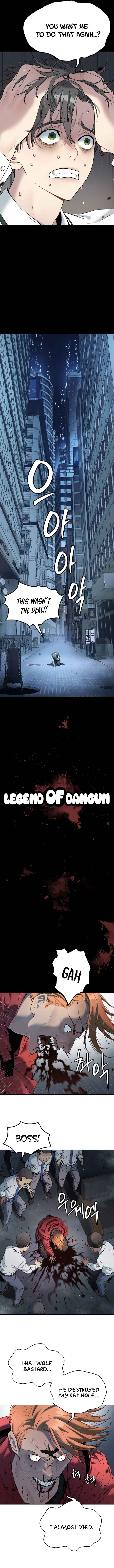 Oh! Dangun Chapter 42 - Page 3