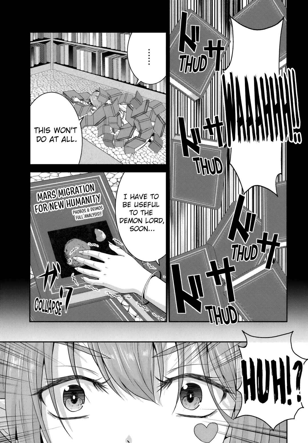 Tsuihou Sareta Maou wa Chikyuu wo Mezasu! Chapter 4 - Page 10