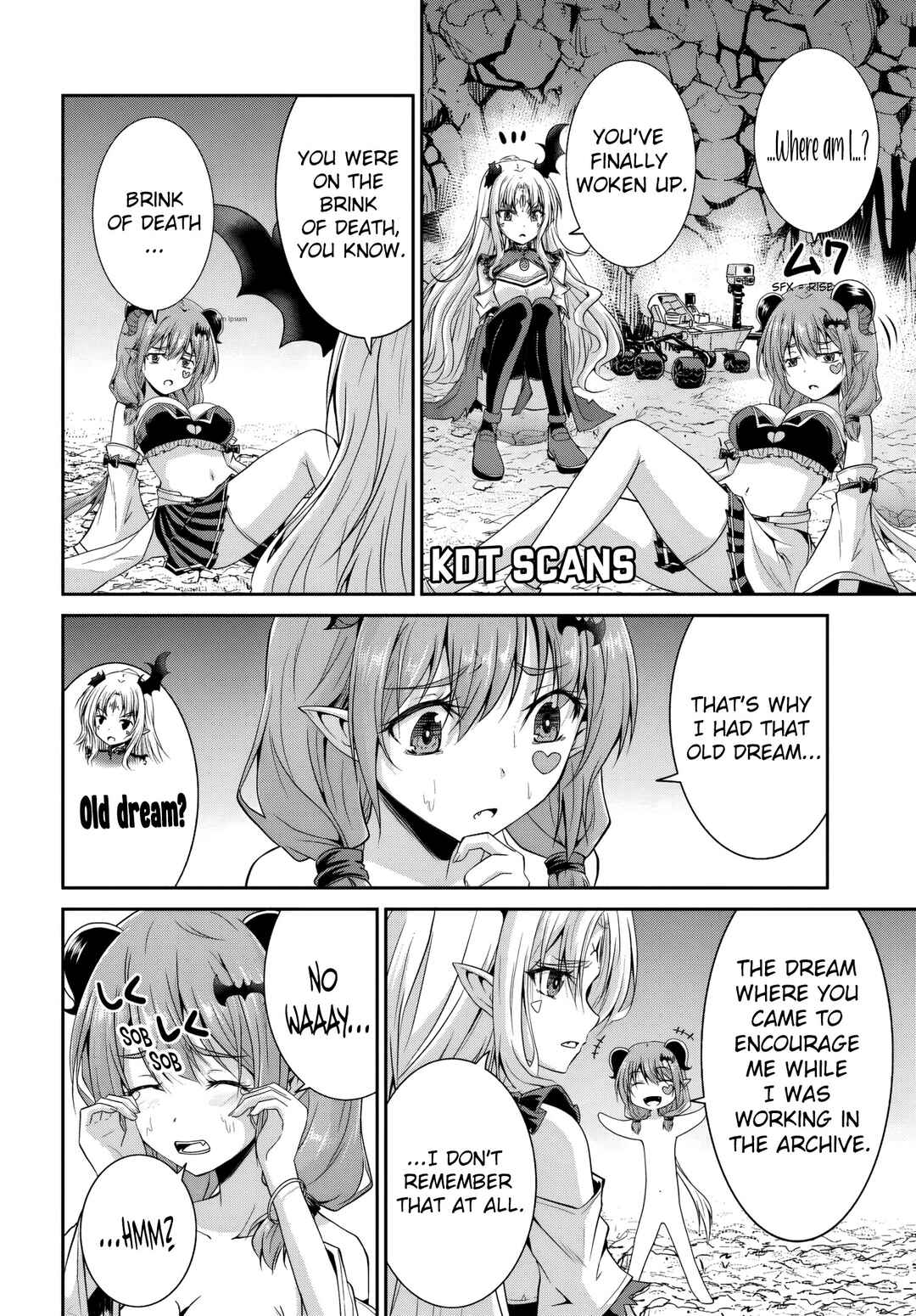 Tsuihou Sareta Maou wa Chikyuu wo Mezasu! Chapter 4 - Page 11