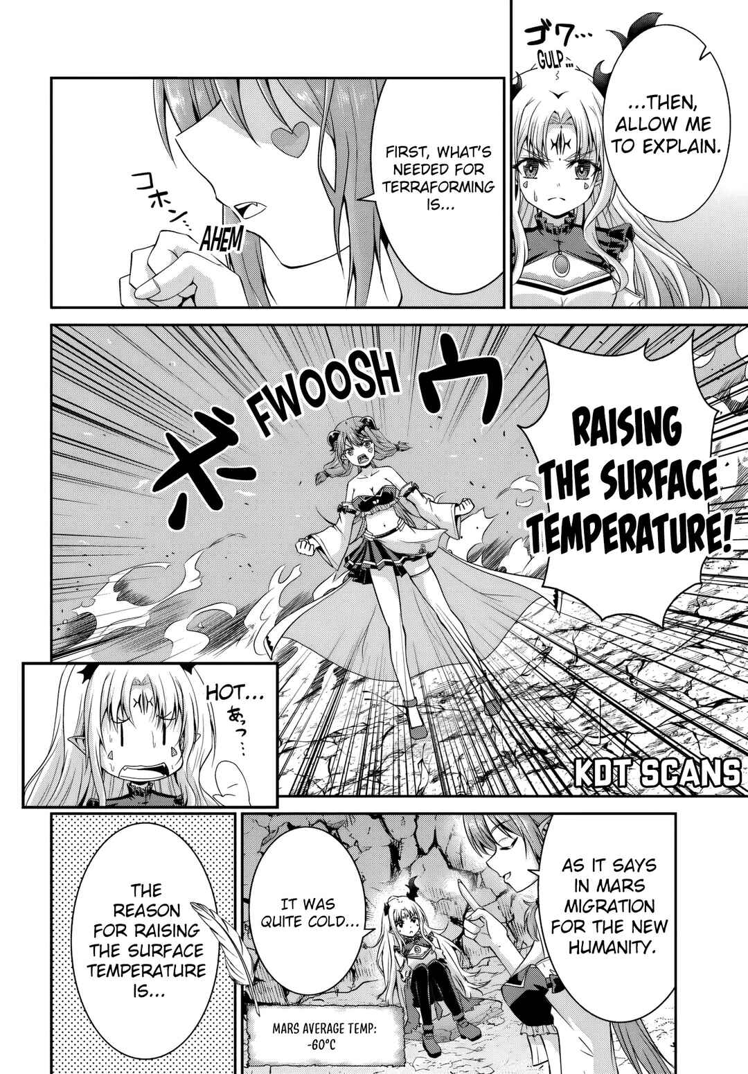 Tsuihou Sareta Maou wa Chikyuu wo Mezasu! Chapter 4 - Page 13