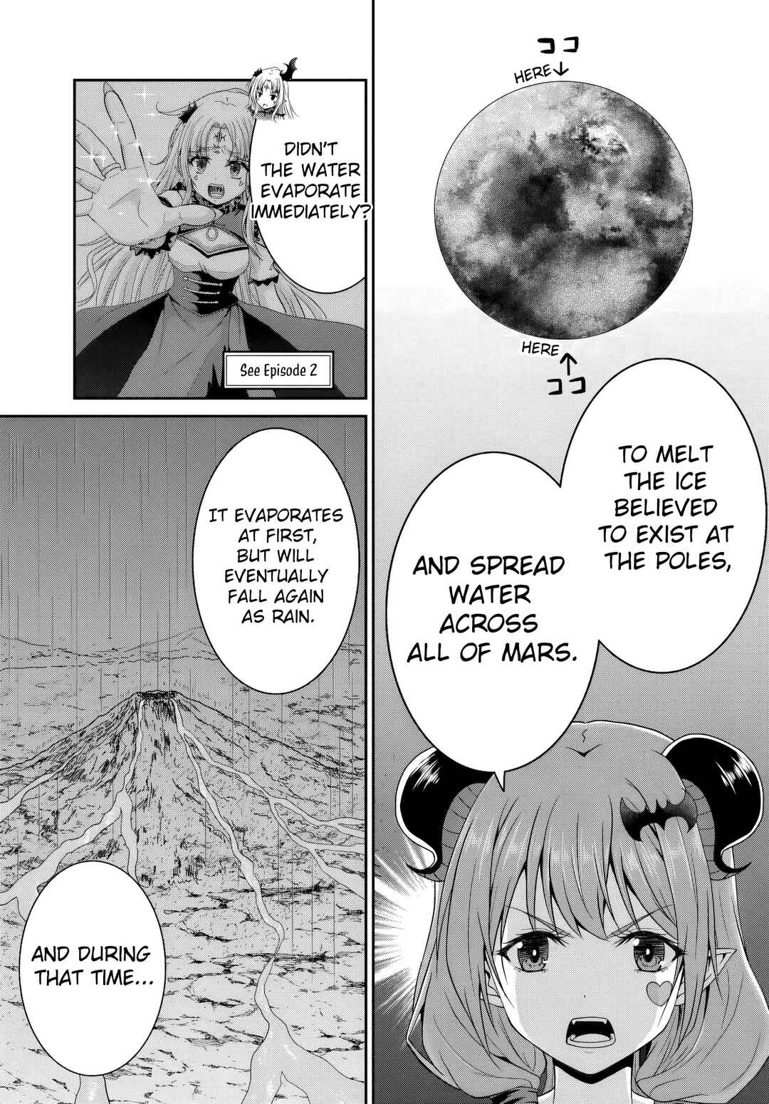Tsuihou Sareta Maou wa Chikyuu wo Mezasu! Chapter 4 - Page 14